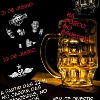 Cartaz 21 e 22.06.2019