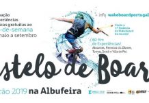 Castelo de Board em Aldeia do Mato este fim de semana