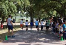 Final das provas de corta mato do 1º ciclo decorreu no Bonito