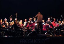 ENTRONCAMENTO | Associações Filarmónica Cultural e Concórdia Música juntas com The Sound Of Music