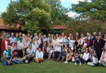 ENTRONCAMENTO | Mais de 60 “Santiagos” no 1º Almoço da família