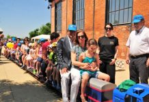 ENTRONCAMENTO | Dia Mundial da Criança comemorado no Museu Nacional Ferroviário