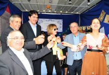 VILA NOVA DA BARQUINHA | Feira do Tejo no Parque Ribeirinho até dia 13