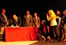 Entroncamento e Friedberg renovam acordo de geminação no Dia da Cidade