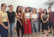 ENTRONCAMENTO | Alunos do 12º ano do Curso de Artes Visuais da Escola Secundária expõem na Galeria Municipal