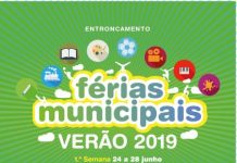ENTRONCAMENTO | Inscrições Abertas para as Férias Municipais de Verão 2019