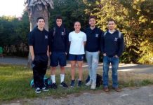 Torneio Inter-Regional Especialista | Carolina Carpinteiro é campeã absoluto de Mariposa e recordista distrital