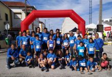 CLAC ganha classificação jovem no 42º GP de Stº António