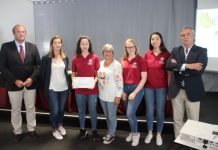 Empreendedorismo escolar | Colégio de Fátima vence EmpreEscola com dispensador automático ideal para viagens