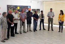 Coletiva de Arte Mação “Mix Art” até 30 de junho