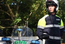 GNR na estrada para Operação Baco 2019