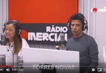 Programa da Manhã da Rádio Comercial faz canção sobre Torres Novas