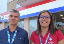 Sunset Remax para dar a conhecer loja do Entroncamento