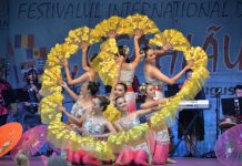 INTERFOLK 2019–Rancho Folclórico e Etnográfico do Casal Sentista