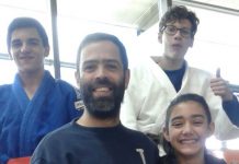 JUDO | Grupo Recreativo 1º de Outubro conquista duas medalhas na Taça António Aleixo