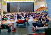Entroncamento recebe o melhor do Fitness em Portugal