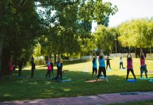 Animação no Parque Ribeirinho de Vila Nova da Barquinha
