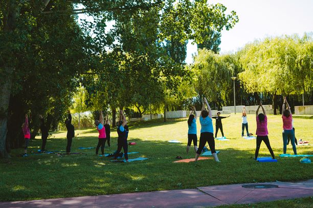 yoga 2019