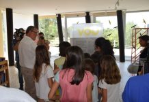 VOO, UMA EXPOSIÇÃO QUE CAI BEM | Até ao final de julho no Parque Ambiental de Santa Margarida