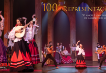 A 100ª Representação de SEVERA – O Musical foi um sucesso memorável