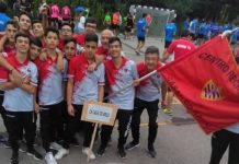 Equipa de Futsal do Centro Recreativo do Casal do Grilo participa em Torneio Internacional em Espanha