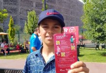 Jovem tenista do CLAC chegou aos quartos de final do Vanguards Stars 2019 em Paris