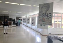 Exposição “SNS – 40 anos, 40 rostos” em Abrantes