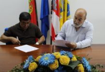 ENTRONCAMENTO | Junta de Freguesia Nª Srª Fátima e CERE assinam protocolo