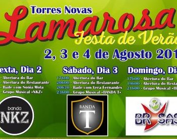 Cartaz 2019 Lamarosa