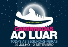 ENTRONCAMENTO | Caminhadas ao luar todas as segundas-feiras até 2 de setembro