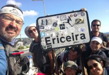 Costa a Pé 2019 | Pedro Pimenta já percorreu 675 km da costa portuguesa