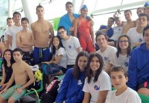 Distrital de Infantis, Juvenis e Absolutos | Nadadores do CNTN conquistam 29 títulos num total de 70 pódios
