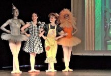 ENTRONCAMENTO | Es-Passo de Dança encerra ano letivo com “O Feiticeiro de Oz” no Centro Cultural apinhado