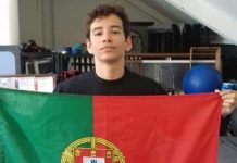 Tiago Veríssimo do Entroncamento selecionado para o Mundial de Cadetes de MMA em Itália