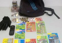 Torres Novas | Jovem de 21 anos detido em flagrante delito por furto de estabelecimento