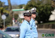 GNR | Operação “ECR – Passageiros em Segurança”