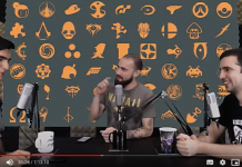 JOVEM DO ENTRONCAMENTO | Ruben Pereira entrevistado no Game Corner