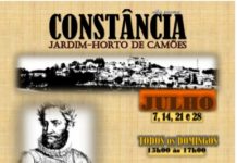 No Horto com Camões | Todos os domingos à tarde, em julho e agosto