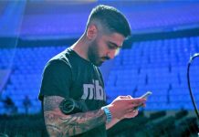 Nuno Miranda nomeado para prestigiado prémio internacional de fotografia de esports