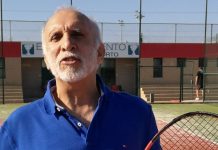 TÉNIS VETERANOS| João Pimenta e João Santos do CLAC sagram-se Campeões Regionais