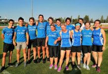 CLAC conquista 10 pódios no Campeonato Regional de Absolutos