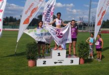 CLAC com 6 pódios no Regional de Infantis