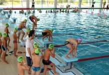 Tomar abre portas ao Encontro Nacional do Jovem Nadador