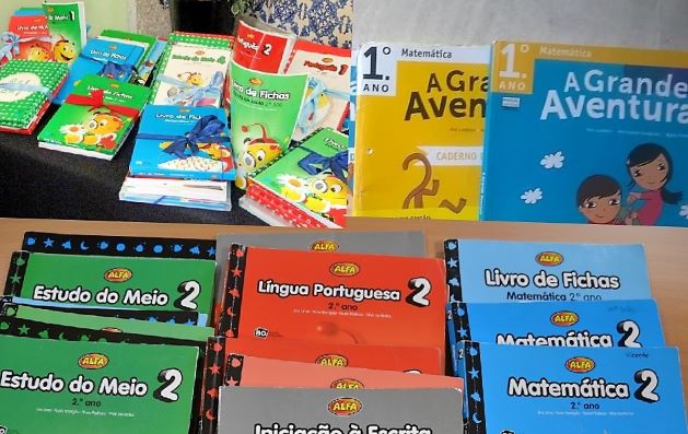 Livros1ºCiclo