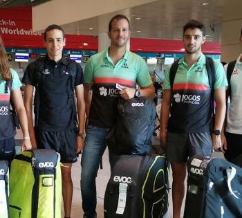 Madalena Almeida, Afonso do Canto, Paulo Antunes, José Pedro Vieira e Ri…