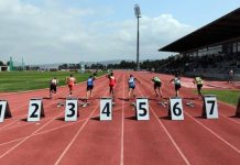 Pedro Nobre do CLAC entre os melhores no “Nacional” de Juvenis