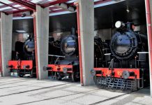PASSATEMPO | Oferecemos hoje mais duas entradas para o Museu Nacional Ferroviário
