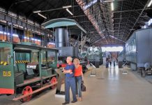 PASSATEMPO | Ganhe dois vouchers para visitar o Museu Nacional Ferroviário