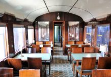 PASSATEMPO | Visite o Museu Nacional Ferroviário com o EOL