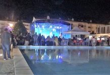 Entroncamento com animação nas noites de julho e agosto na Praça Salgueiro Maia